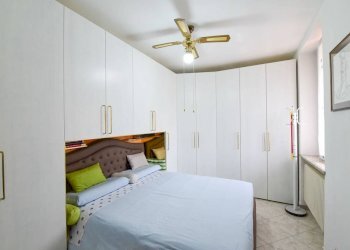 Camera da letto - Trilocale via Umberto I, 9, Renate - foto 13