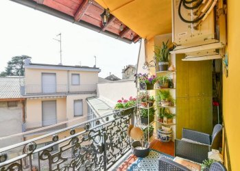 Terrazzo - Trilocale via Umberto I, 9, Renate - foto 21