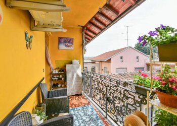 Terrazzo - Trilocale via Umberto I, 9, Renate - foto 22