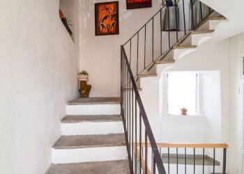 Scala - Trilocale via Umberto I, 9, Renate - foto 24