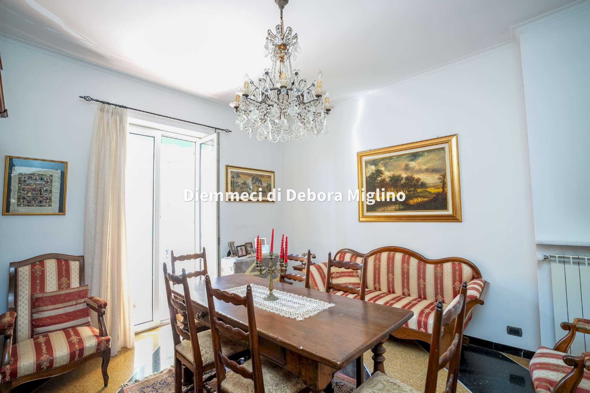 Via San Giovanni Battista-7 - Appartamento via San Giovanni Battista, 1, Genova (zona Sestri Ponente) - foto 1