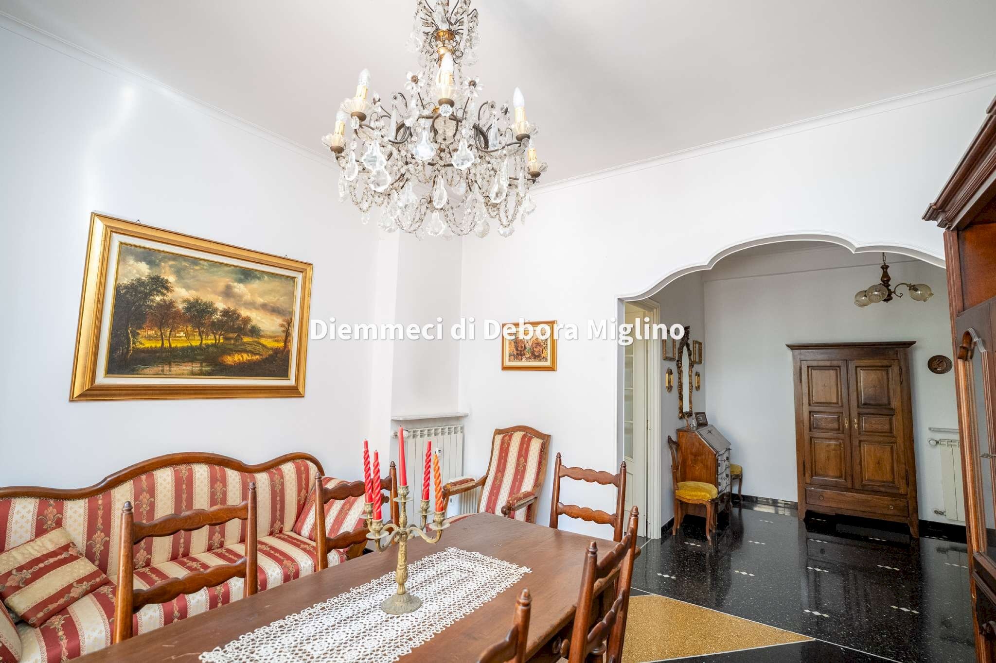 Via San Giovanni Battista-8 - Appartamento via San Giovanni Battista, 1, Genova (zona Sestri Ponente) - foto 2