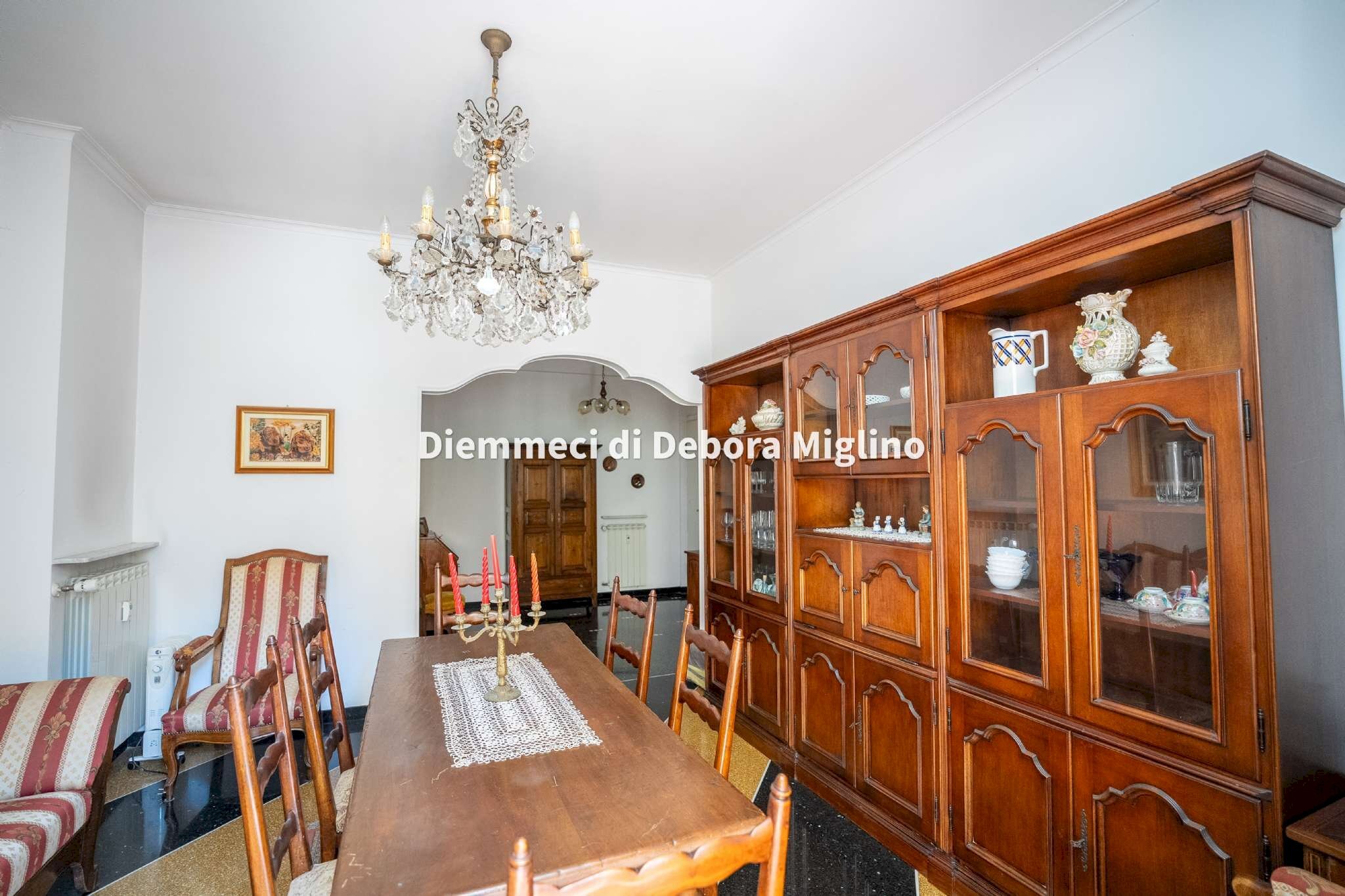 Via San Giovanni Battista-9 - Appartamento via San Giovanni Battista, 1, Genova (zona Sestri Ponente) - foto 3