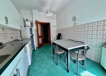 Cucina - Trilocale via Francesco Ravaschio, 61, Genova (zona Sestri Ponente) - foto 14