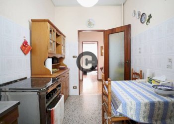 Cucina - Four-room apartment Lungo Po Alessandro Antonelli, 117/2, Torino (neighborhood Vanchiglietta) - photo 23