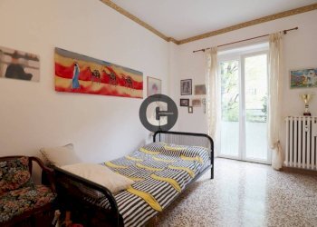 Camera da letto - Four-room apartment Lungo Po Alessandro Antonelli, 117/2, Torino (neighborhood Vanchiglietta) - photo 25