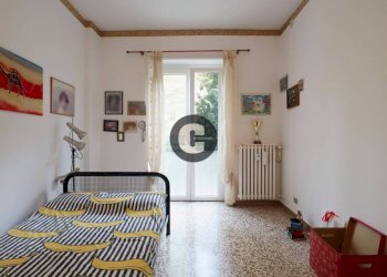Camera da letto - Four-room apartment Lungo Po Alessandro Antonelli, 117/2, Torino (neighborhood Vanchiglietta) - photo 26