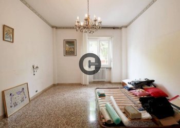 Camera da letto - Four-room apartment Lungo Po Alessandro Antonelli, 117/2, Torino (neighborhood Vanchiglietta) - photo 29