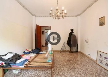 Camera da letto - Four-room apartment Lungo Po Alessandro Antonelli, 117/2, Torino (neighborhood Vanchiglietta) - photo 30