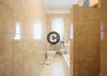 Bagno - Four-room apartment Lungo Po Alessandro Antonelli, 117/2, Torino (neighborhood Vanchiglietta) - photo 31
