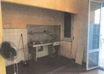 Cucina - Bilocale all'asta via Monte Nero, 11, Genova (zona Marassi) - foto 8