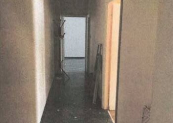 Corridoio - Bilocale all'asta via Monte Nero, 11, Genova (zona Marassi) - foto 11