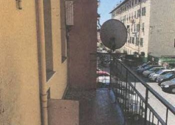 Balcone - Bilocale all'asta via Monte Nero, 11, Genova (zona Marassi) - foto 12