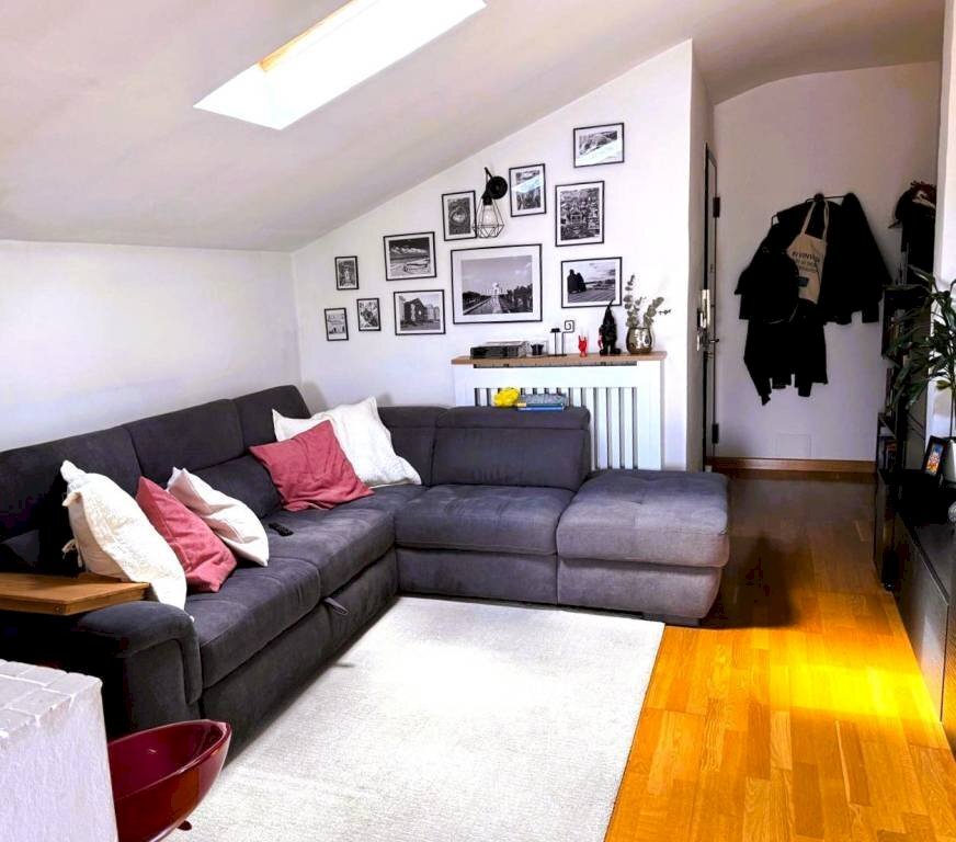 Salone - Appartamento via Moncenisio, 10, Chieri - foto 2