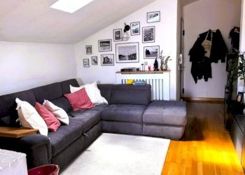 Salone - Appartamento via Moncenisio, 10, Chieri - foto 2