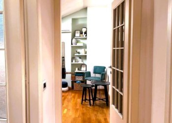 Disimpegno - Appartamento via Moncenisio, 10, Chieri - foto 5