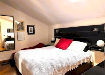 Camera da letto - Appartamento via Moncenisio, 10, Chieri - foto 6