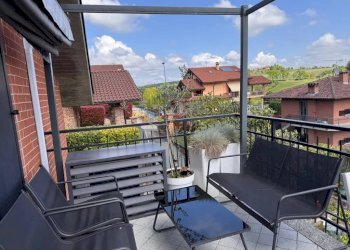 Terrazzo - Appartamento via Moncenisio, 10, Chieri - foto 12