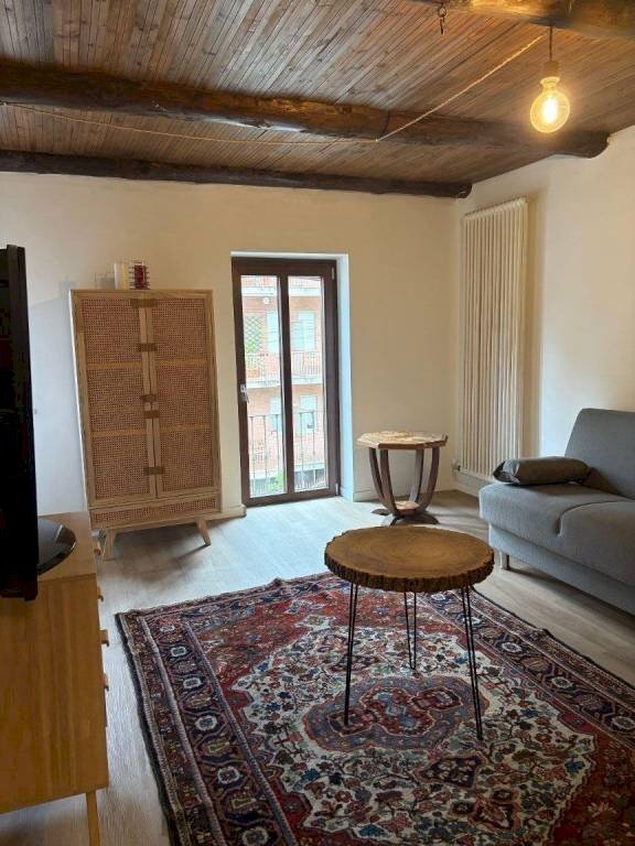 Salone - Trilocale strada Comunale di Mongreno, 50, Torino (zona Madonna del Pilone) - foto 3