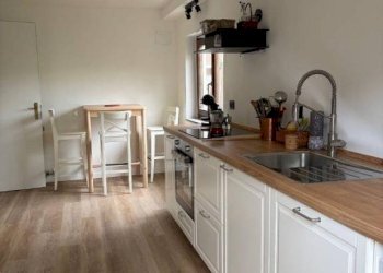 Cucina - Trilocale strada Comunale di Mongreno, 50, Torino (zona Madonna del Pilone) - foto 6