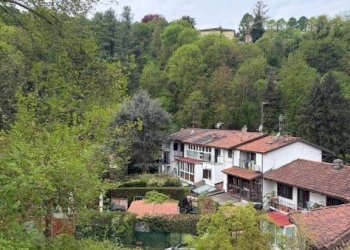 Vista - Trilocale strada Comunale di Mongreno, 50, Torino (zona Madonna del Pilone) - foto 22