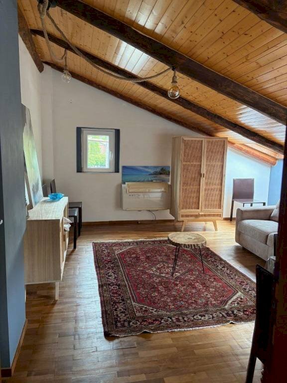 Disimpegno - Trilocale strada Comunale di Mongreno, 50, Torino (zona Madonna del Pilone) - foto 1