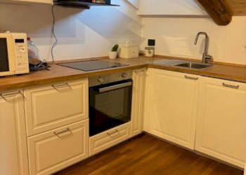 Cucina - Trilocale strada Comunale di Mongreno, 50, Torino (zona Madonna del Pilone) - foto 11