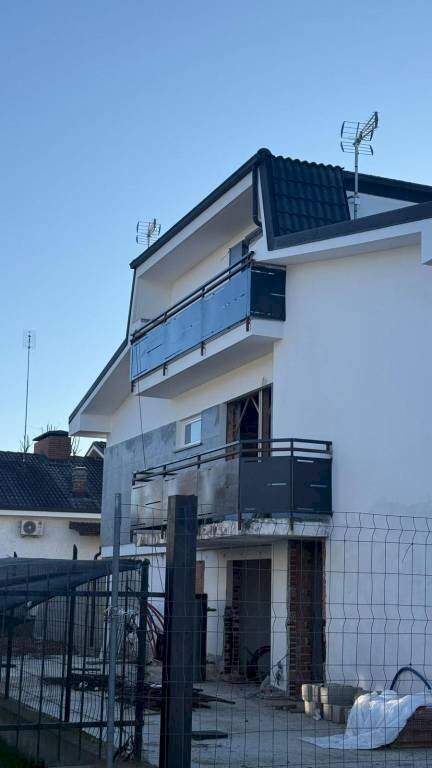 Facciata - Villa viale dei Tigli, 18, Vinovo - foto 3