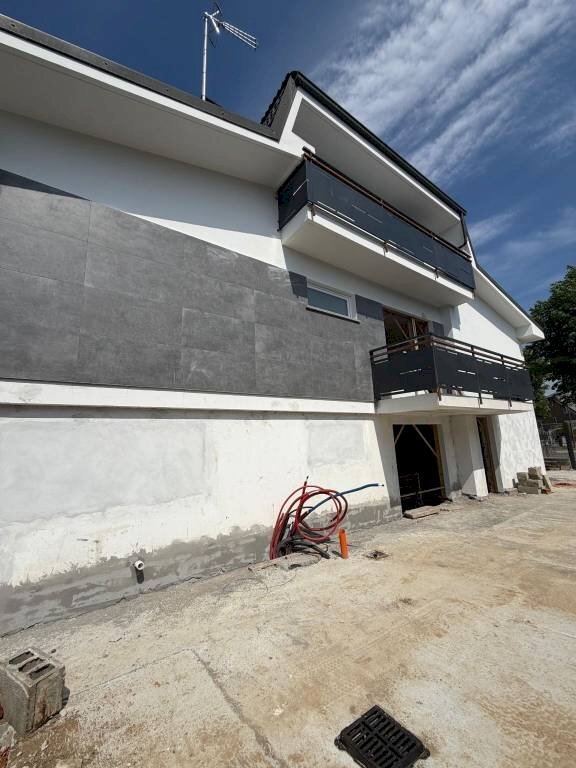 Facciata - Villa viale dei Tigli, 18, Vinovo - foto 3