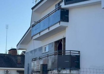 Facciata - Villa viale dei Tigli, 18, Vinovo - foto 3