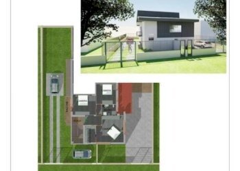 Planimetria - Villa viale dei Tigli, 18, Vinovo - foto 5