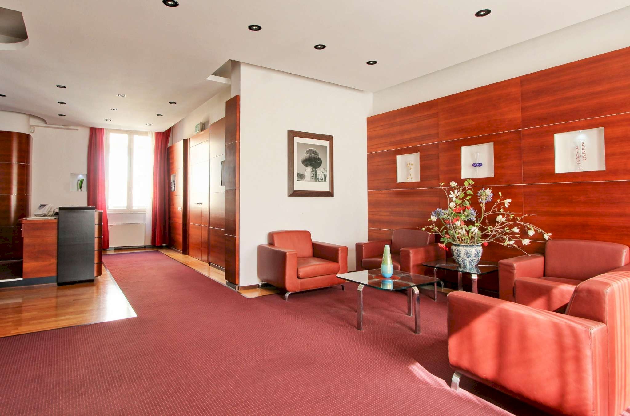ufficio 6 - sec. piano - Palazzo Storico via Abruzzi, Roma (zona Centro Storico) - foto 3