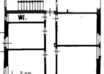 Planimetria - Trilocale via degli Umiliati, 16, Milano (zona Ponte Lambro) - foto 21