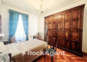 Camera da letto - Appartamento via Giuseppe Talucchi, 1, Torino (zona Campidoglio) - foto 15