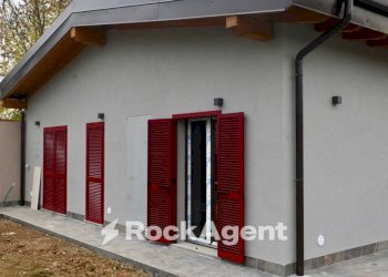 Facciata - Villa via Alagna, Garlasco - foto 23