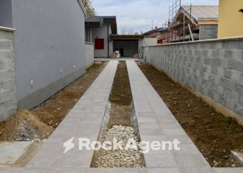 Giardino - Villa via Alagna, Garlasco - foto 35