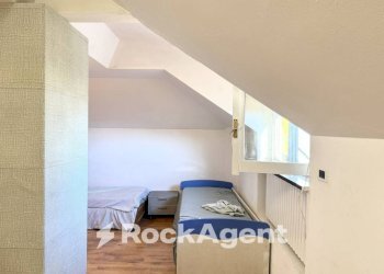 Camera da letto - Appartamento via Pietro Crespi, 10, Milano - foto 6