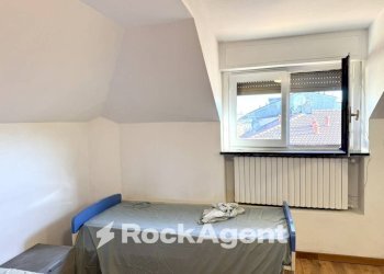 Camera da letto - Appartamento via Pietro Crespi, 10, Milano - foto 8