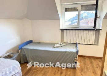 Camera da letto - Appartamento via Pietro Crespi, 10, Milano - foto 10