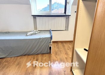 Camera da letto - Appartamento via Pietro Crespi, 10, Milano - foto 11