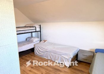 Camera da letto - Appartamento via Pietro Crespi, 10, Milano - foto 12