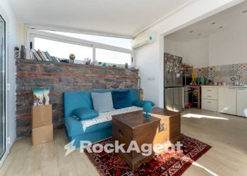 Salone - Casa indipendente via Vicario Nicolosi, 14, Aci Castello - foto 28