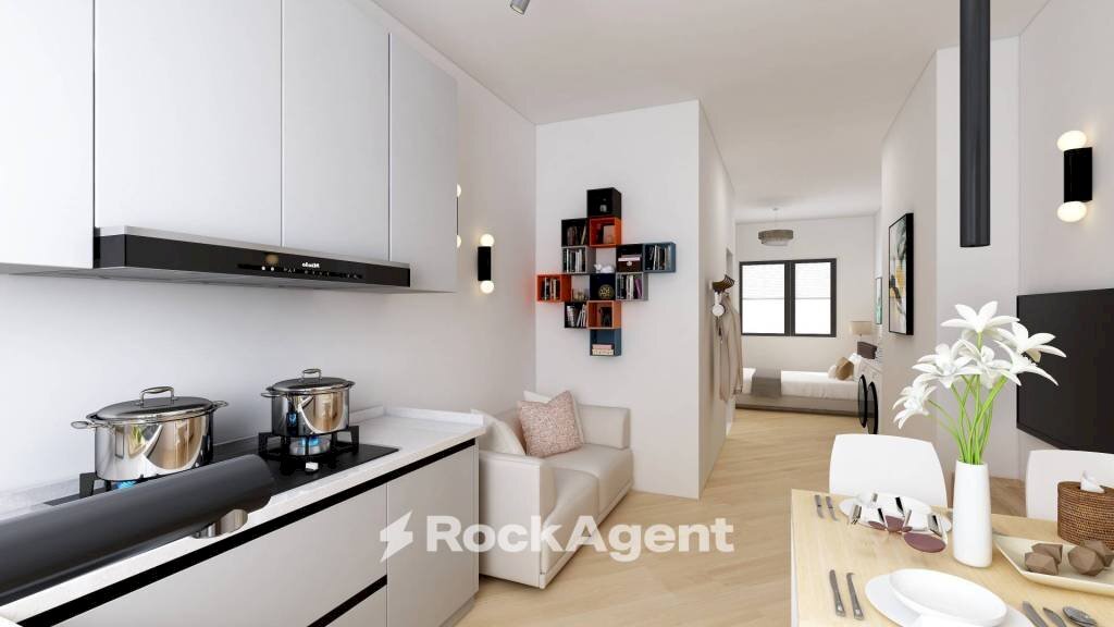 Cucina - Loft via Luigi Vestri, 14, Bologna (zona San Donato) - foto 2