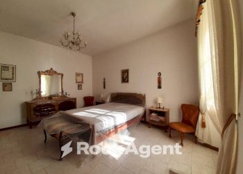 Camera da letto - Trilocale via Vallefossata, 41, Acquapendente - foto 19