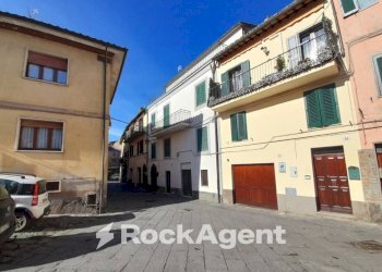 Facciata - Trilocale via Vallefossata, 41, Acquapendente - foto 30