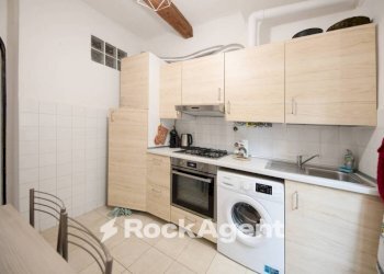 Cucina - Quadrilocale via Piero Schiaffino, 114, Camogli - foto 24