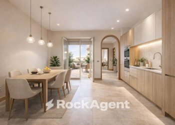 Cucina - Appartamento via Federico Ciccaglione, 15, Catania - foto 4