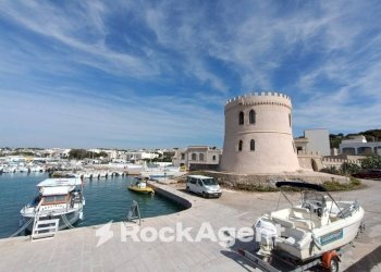 Vista - Casa indipendente via Taranto, 20, Morciano di Leuca - foto 1