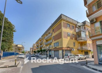 Facciata - Appartamento via Prolungamento Matteotti, Sarno - foto 24