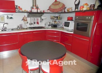 Cucina - Appartamento via Pietro Nenni, 39, Montecarotto - foto 1